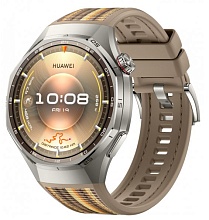 Huawei Watch GT 6 Pro 46 мм, коричневый