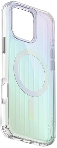 Чехол Uniq Coehl Linear с MagSafe для iPhone 16 Pro Max