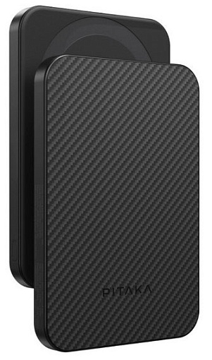 Внешний аккумулятор Pitaka Power Bank Qi2