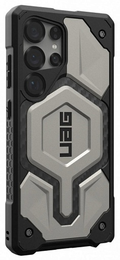 Чехол UAG Monarch Pro Series with MagSafe для Samsung Galaxy S25 Ultra