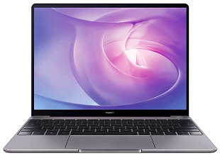 13" Ноутбук HUAWEI MateBook 13 2020 (2160x1440, AMD Ryzen 7 2.3 ГГц, RAM 16 ГБ, SSD 512 ГБ, Win10 Home)