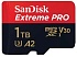 Карта памяти SanDisk Extreme Pro microSDXC 1024 ГБ