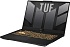 Ноутбук Asus TUF Gaming F17 FX707ZC4-HX095 17.3" (Intel Core i5 12500H, NVIDIA GeForce RTX 3050) 16ГБ, 512ГБ, noOS