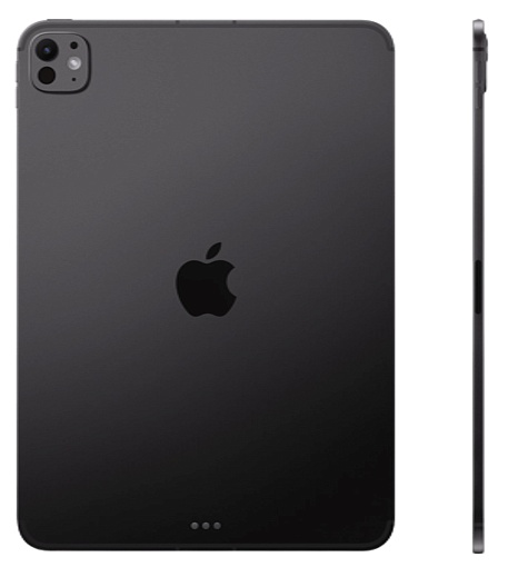 Планшет Apple iPad Pro 11 M5 (2025) (256Gb, 512Gb) Wi‑Fi + Cellular