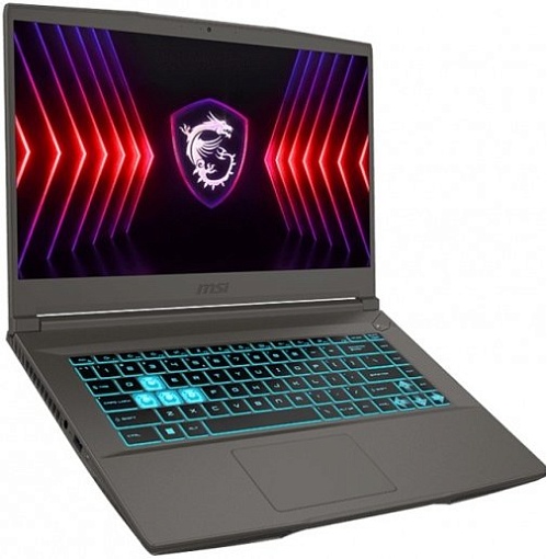 Ноутбук MSI Thin 15 B13VE-3200XRU 15.6 (Intel Core i7 13620H, NVIDIA GeForce RTX 4050) 16ГБ, 512ГБ SSD, noOS