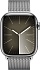 Apple Watch Series 9 45mm Milanese Loop