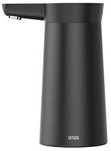 Помпа для воды Xiaomi Sothing Water Pump Wireless, черный (DSHJ-S-2004)