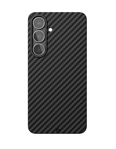 Чехол VLP Kevlar Case с MagSafe для Samsung S25