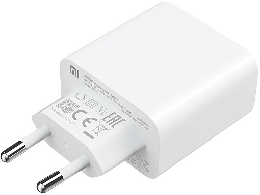 Зарядное устройство MI 33W Wall Charger (Type-A+Type-C)
