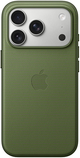 Чехол TechWoven Case с MagSafe для iPhone 17 Pro