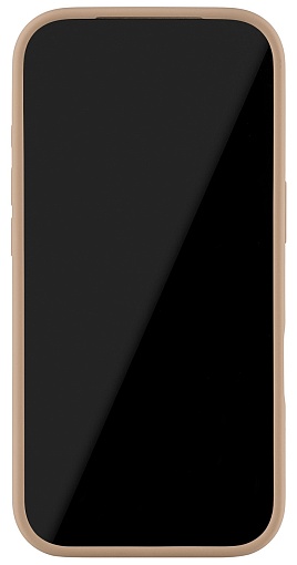 Чехол uBear Touch Mag Case с MagSafe  для iPhone 17 Pro (силикон, софт-тач)