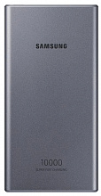 Аккумулятор Samsung EB-P3300, 10000 mAh, темно-серый