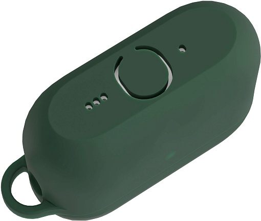 Чехол с карабином VLP Charm Case для AirPods Pro 3