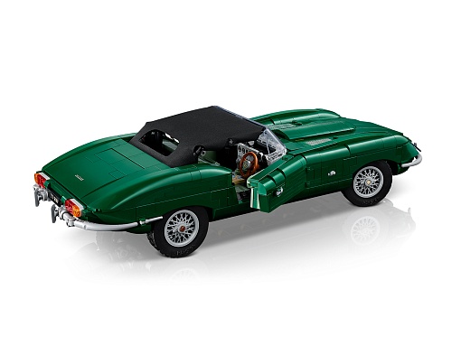 Конструктор LEGO Icons 11381 JAGUAR E-TYPE