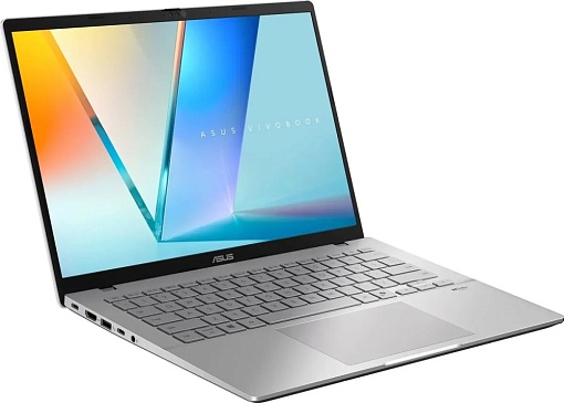 Ноутбук Asus VivoBook S14 S3407CA-LY098 14" (Intel Core Ultra 5 225H, Intel Graphics) 16ГБ, 512ГБ SSD, noOS