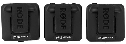 Радиосистема Rode Wireless GO Gen 3 (MC30)