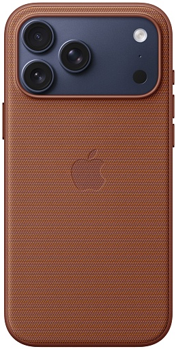 Чехол TechWoven Case с MagSafe для iPhone 17 Pro Max