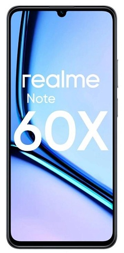 Смартфон Realme Note 60х 3/64 ГБ