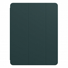 Чехол Apple Smart Folio iPad Pro 12.9 Штормовой зелёный (3rd, 4rd and 5 gen.) MJMK3ZM/A