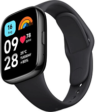 Смарт-часы Xiaomi Redmi Watch 3 Active, черный