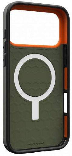 Чехол UAG Civilian с Magsafe для iPhone 17 Pro Max