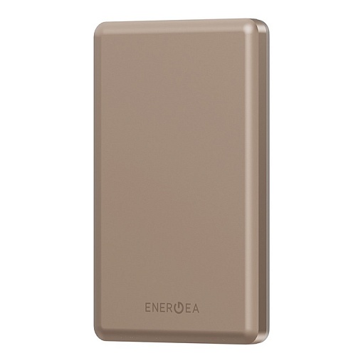 Внешний аккумулятор EnergEA AluPac Mini 5000 mAh MagSafe 15W