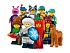 Конструктор LEGO Minifigures 71032 Серия 22