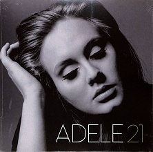 Виниловая пластинка Adele - 21 (0634904052010)