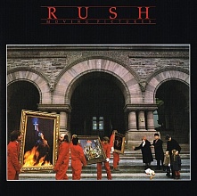 Виниловая пластинка Rush - Moving Pictures (0602547118080)