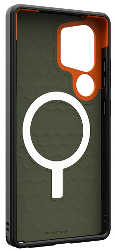 Чехол UAG Civilian с MagSafe для Samsung Galaxy S25 Ultra