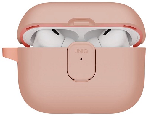Чехол Uniq Clyde Lock case для AirPods Pro 3