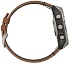 Умные часы Garmin Fenix 8 51 мм AMOLED Sapphire Titanium