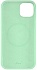 Чехол силиконовый uBear Touch Case с Magsafe для iPhone 13