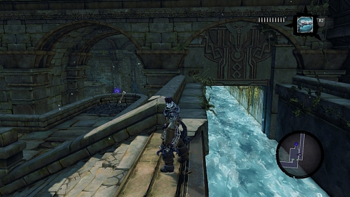 Игра Darksiders 2. Deathinitive Edition для PS5