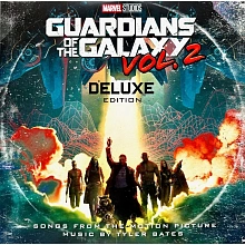 Виниловая пластинка OST - Guardians Of The Galaxy Vol. 2 - deluxe (coloured) (0050087499167)