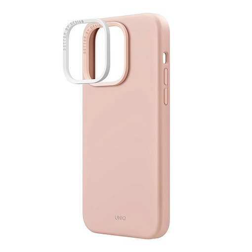 Чехол Uniq Lino для iPhone 14