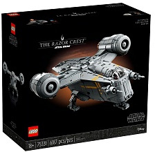 LEGO Star Wars 75331 Лезвие бритвы, ULTIMATE