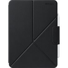 Чехол Pitaka MagEZ Folio 2 для iPad Pro 13 2024, черный (FOL2404P)