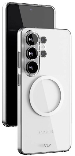 Чехол VLP Puro Case с MagSafe для Samsung Galaxy S26 Ultra