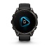 Часы Garmin Fenix 8 47mm Amoled Sapphire Titanium
