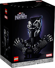 Конструктор Lego 76215 Super Heroes Черная пантера