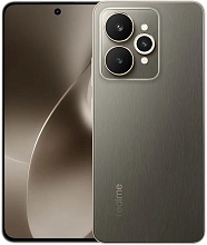 realme 15 8/256 ГБ, черный металл