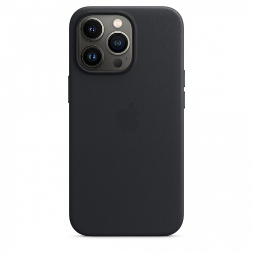 Кожаный чехол MagSafe для iPhone 13 Pro