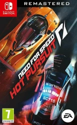 Игра Need for Speed: Hot Pursuit для Nintendo Switch