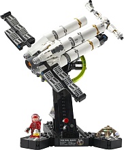 Конструктор LEGO Icons 11389 Проект "Радуйся, Мария"