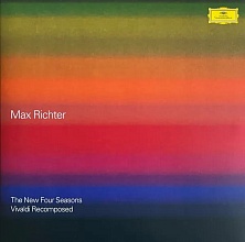 Виниловая пластинка Max Richter - Vivaldi: The New Four Seasons - Recomposed (0028948624683)