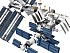 Конструктор LEGO Ideas 21321 Международная Космическая Станция