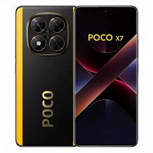 Смартфон Xiaomi Poco X7 8/256Гб, черный