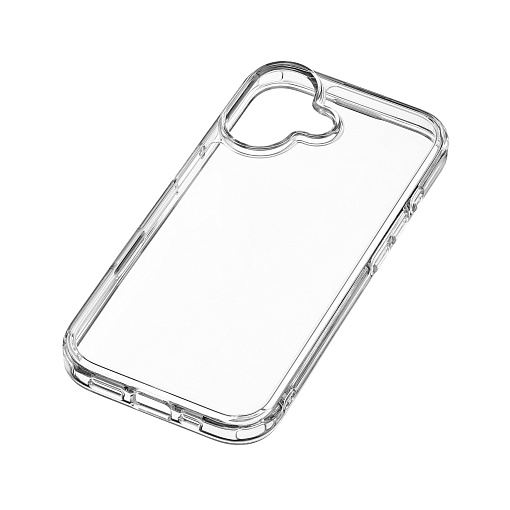 Чехол uBear Real Case для iPhone 17 (усиленный)