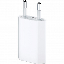 Сетевое зарядное устройство Apple USB Power Adapter (MD813ZM/A)